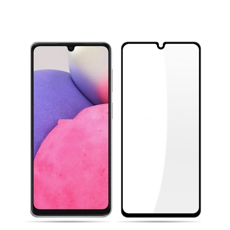 Tempered Glass Screen Protector – Full-Coverage Protective Film for Mobile Phones