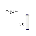 Turbo Propeller Shower Head Handheld High Pressure