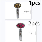 Turbo Propeller Shower Head Handheld High Pressure