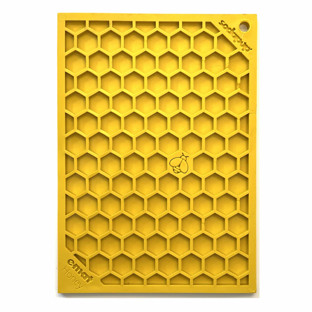 Honeycomb eMat™ | The 5-Minute Treat-Time Enrichment Mat