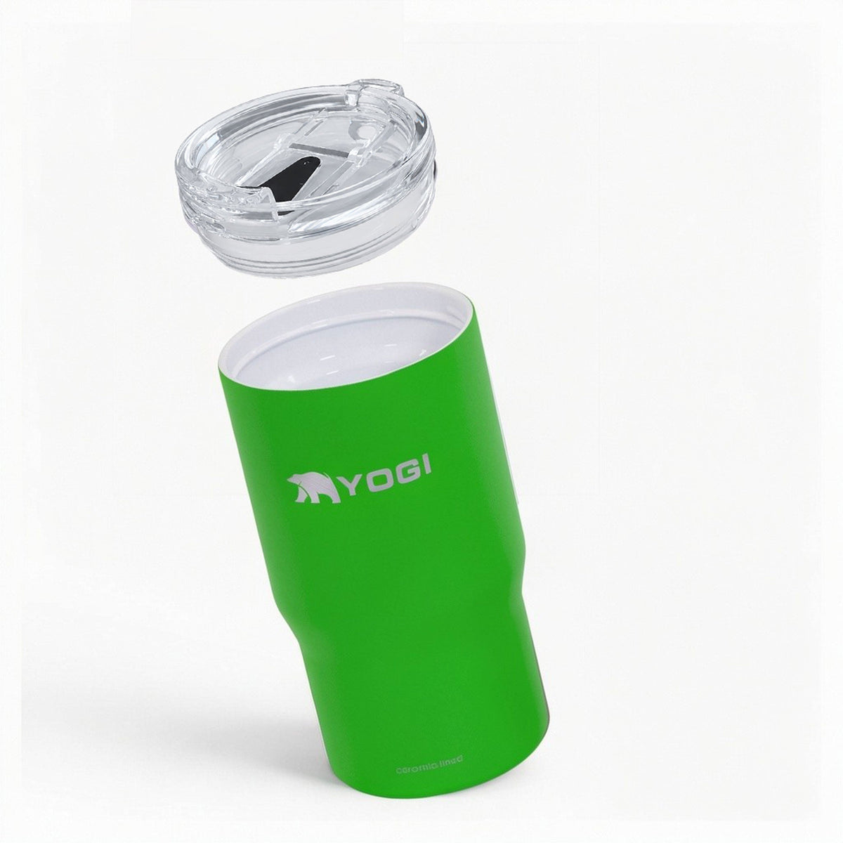 Ceramic Lined - Voyager One 12 oz All-In-One Tumbler-Can Insulator