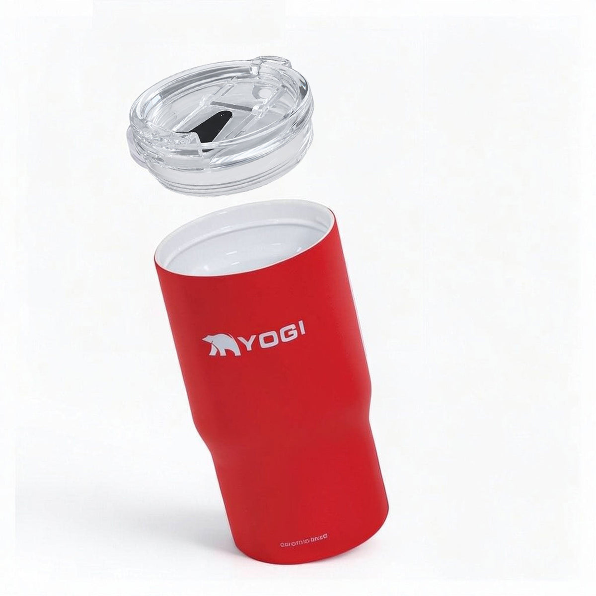Ceramic Lined - Voyager One 12 oz All-In-One Tumbler-Can Insulator