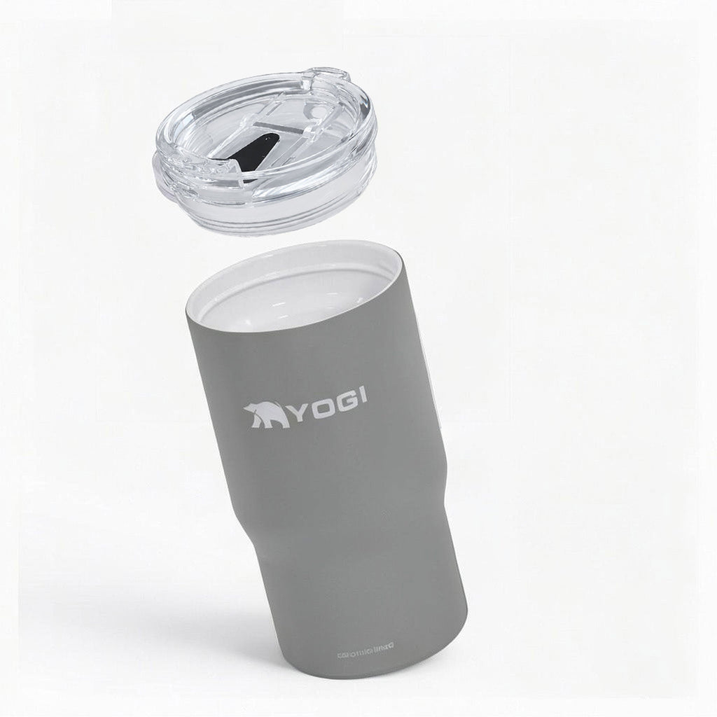 Ceramic Lined - Voyager One 12 oz All-In-One Tumbler-Can Insulator