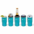 Ceramic Lined - Voyager One 12 oz All-In-One Tumbler-Can Insulator
