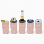 Ceramic Lined - Voyager One 12 oz All-In-One Tumbler-Can Insulator