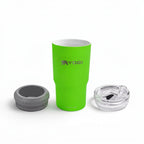 Ceramic Lined - Voyager One 12 oz All-In-One Tumbler-Can Insulator