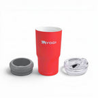 Ceramic Lined - Voyager One 12 oz All-In-One Tumbler-Can Insulator