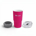 Ceramic Lined - Voyager One 12 oz All-In-One Tumbler-Can Insulator