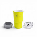 Ceramic Lined - Voyager One 12 oz All-In-One Tumbler-Can Insulator