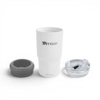 Ceramic Lined - Voyager One 12 oz All-In-One Tumbler-Can Insulator