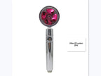 Turbo Propeller Shower Head Handheld High Pressure