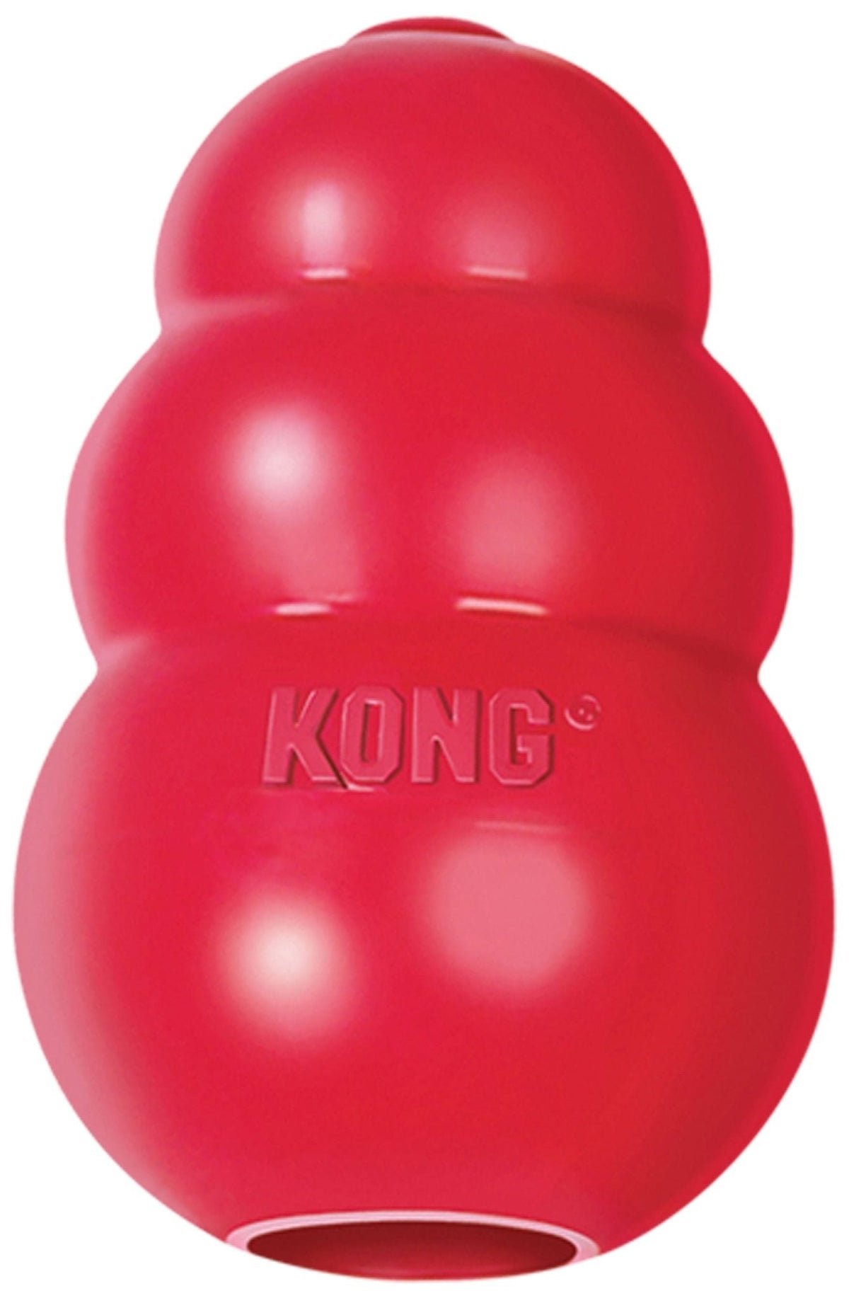 KONG Classic Dog Toy | Interactive Treat & Enrichment Toy
