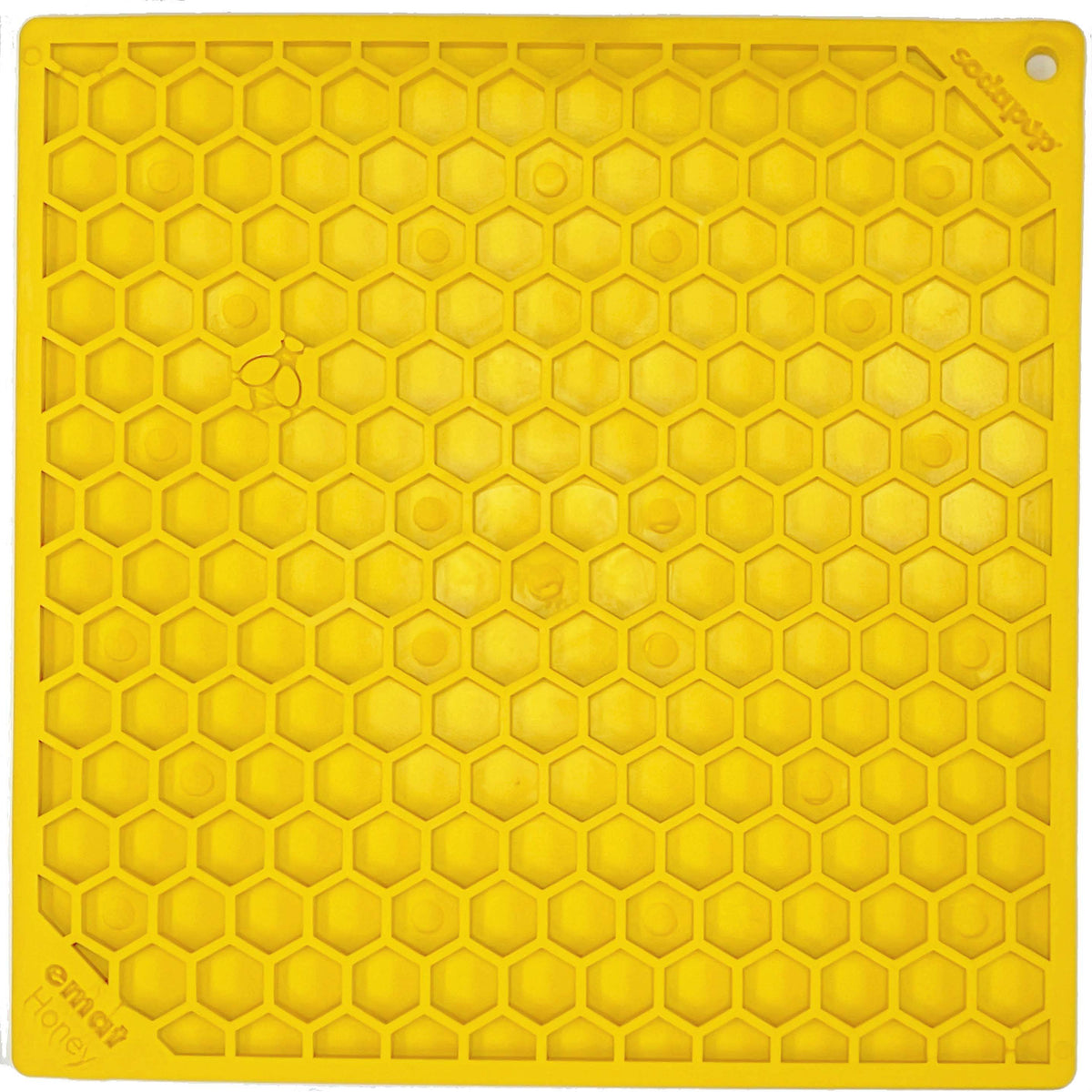Honeycomb eMat™ | The 5-Minute Treat-Time Enrichment Mat